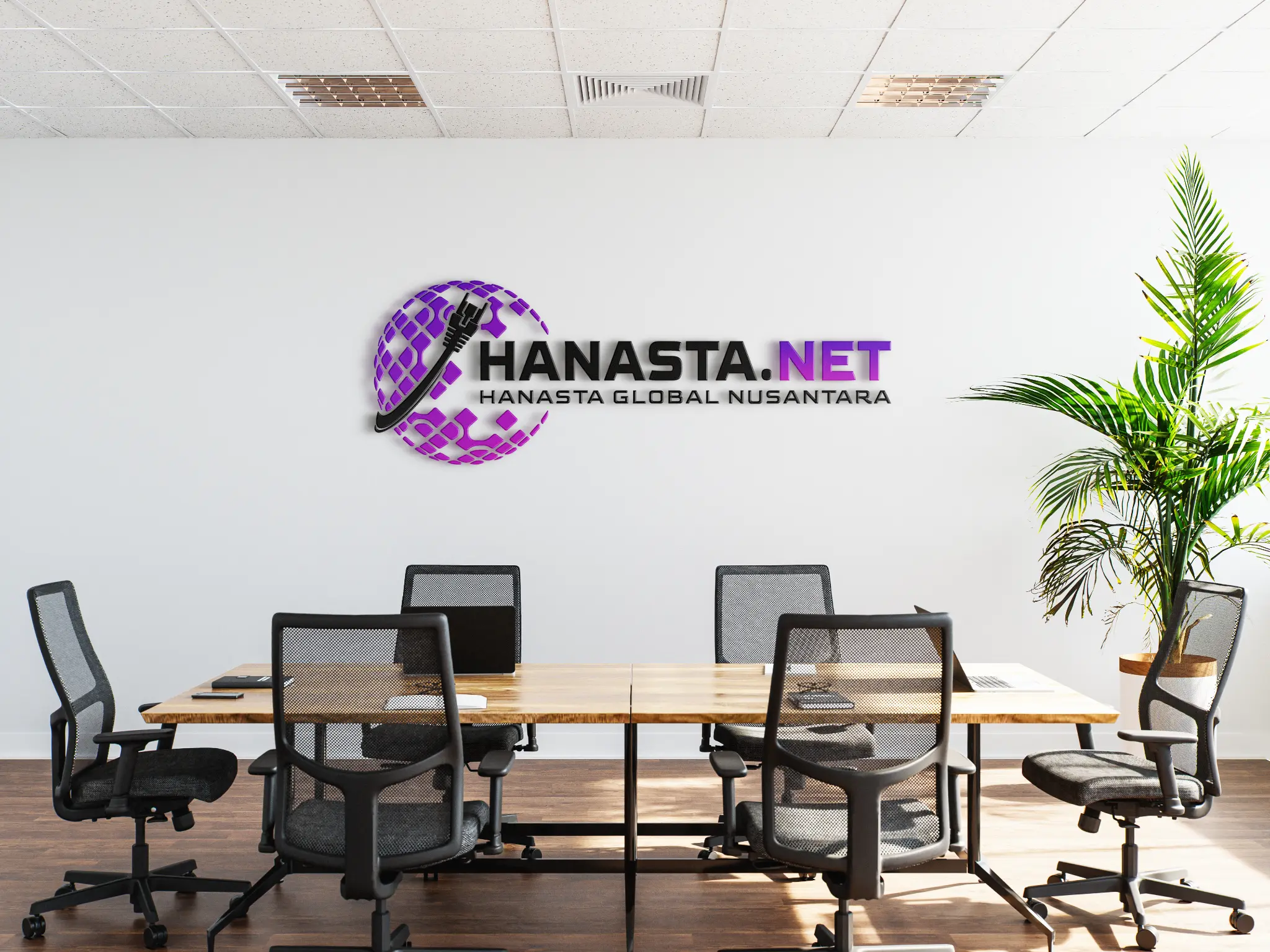 Kantor Hanasta Global Nusantara
